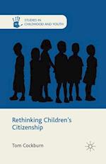 Rethinking Children's Citizenship