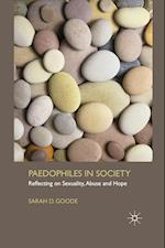 Paedophiles in Society