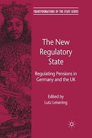 The New Regulatory State