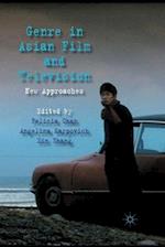 Genre in Asian Film and Television