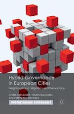 Hybrid Governance in European Cities
