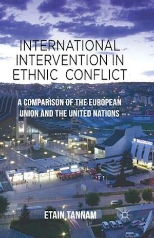 International Intervention in Ethnic Conflict