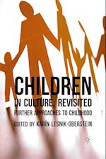 Children in Culture, Revisited