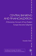 Central Banking and Financialization