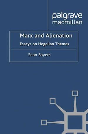 Marx and Alienation