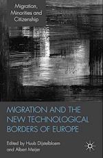 Migration and the New Technological Borders of Europe