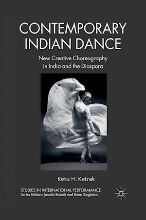 Contemporary Indian Dance