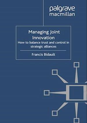 Managing Joint Innovation