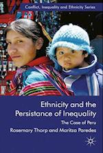 Ethnicity and the Persistence of Inequality