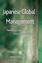 Japanese Global Management