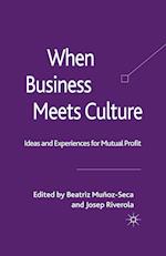 When Business Meets Culture