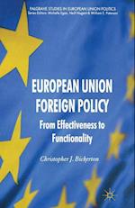 European Union Foreign Policy