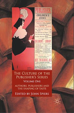 The Culture of the Publisher’s Series, Volume One