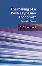 The Making of a Post-Keynesian Economist