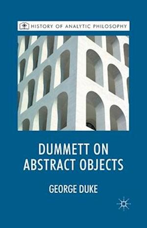 Dummett on Abstract Objects