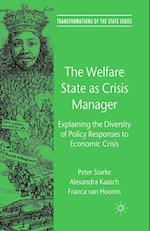 The Welfare State as Crisis Manager