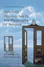 Scientific Approaches to the Philosophy of Religion