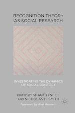 Recognition Theory as Social Research