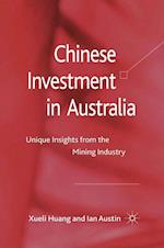 Chinese Investment in Australia