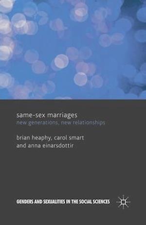 Same Sex Marriages