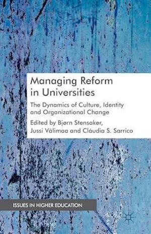 Managing Reform in Universities