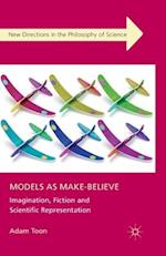 Models as Make-Believe