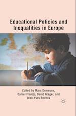 Educational Policies and Inequalities in Europe