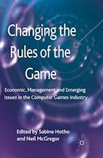 Changing the Rules of the Game