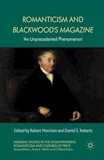 Romanticism and Blackwood's Magazine