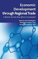 Economic Development Through Regional Trade