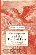 Shakespeare and the Truth of Love