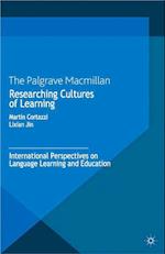 Researching Cultures of Learning