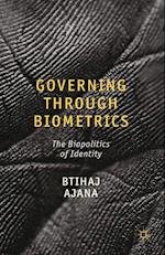 Governing through Biometrics