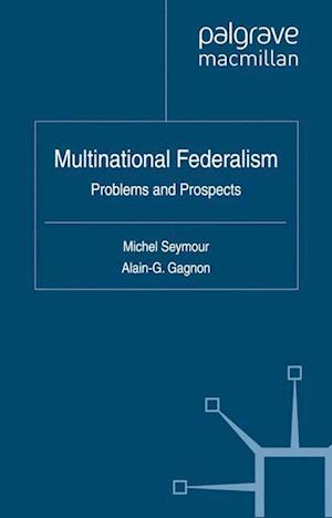 Multinational Federalism