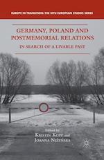 Germany, Poland and Postmemorial Relations