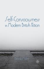 Self-Consciousness in Modern British Fiction