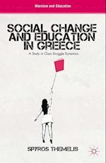 Social Change and Education in Greece