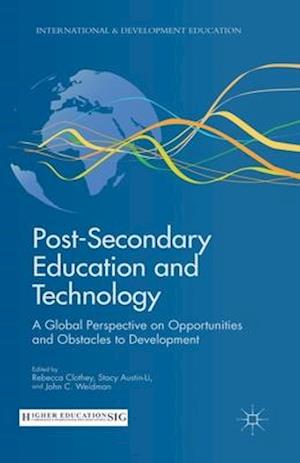 Post-Secondary Education and Technology