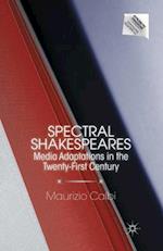 Spectral Shakespeares
