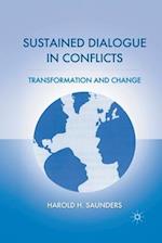 Sustained Dialogue in Conflicts