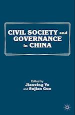 Civil Society and Governance in China