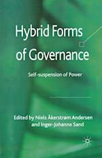 Hybrid Forms of Governance