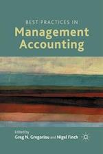 Best Practices in Management Accounting