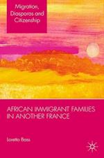 African Immigrant Families in Another France