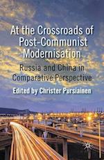 At the Crossroads of Post-Communist Modernisation