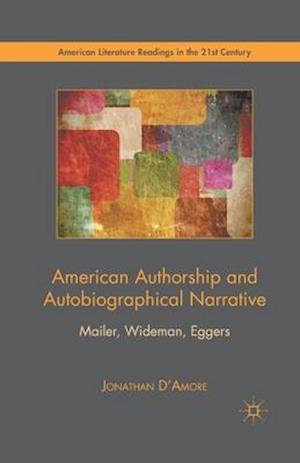 American Authorship and Autobiographical Narrative