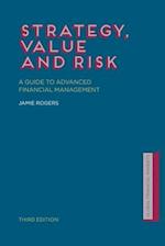 Strategy, Value and Risk