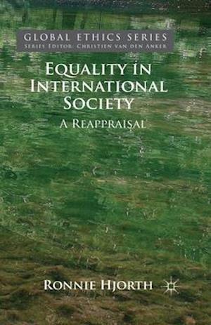 Equality in International Society