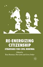 Re-energizing Citizenship