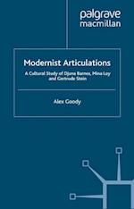 Modernist Articulations